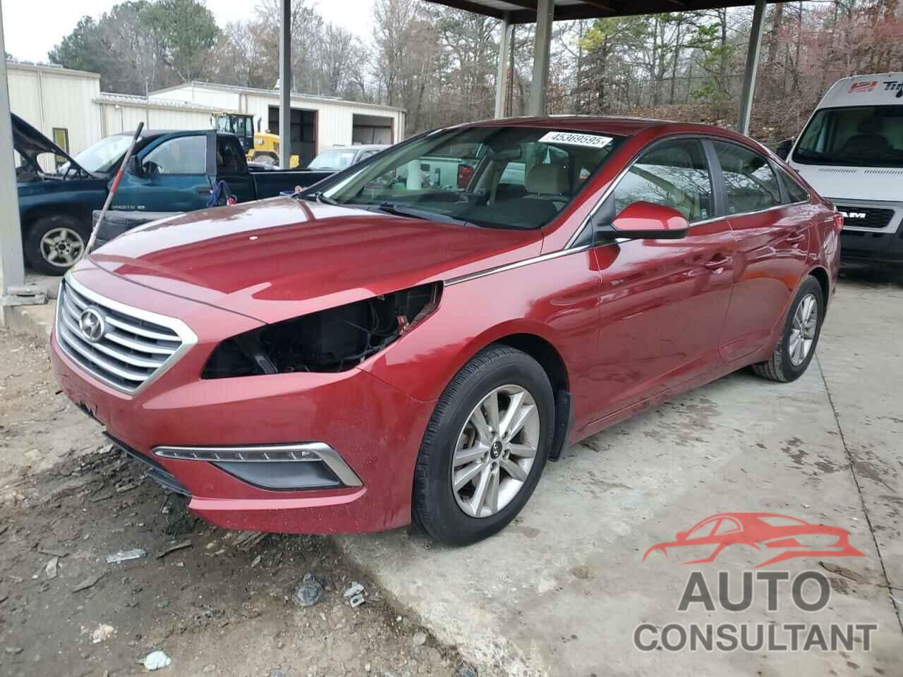 HYUNDAI SONATA 2015 - 5NPE24AF1FH170230