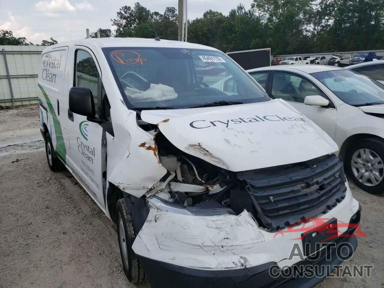 CHEVROLET EXPRESS 2018 - 3N63M0YN6JK691186