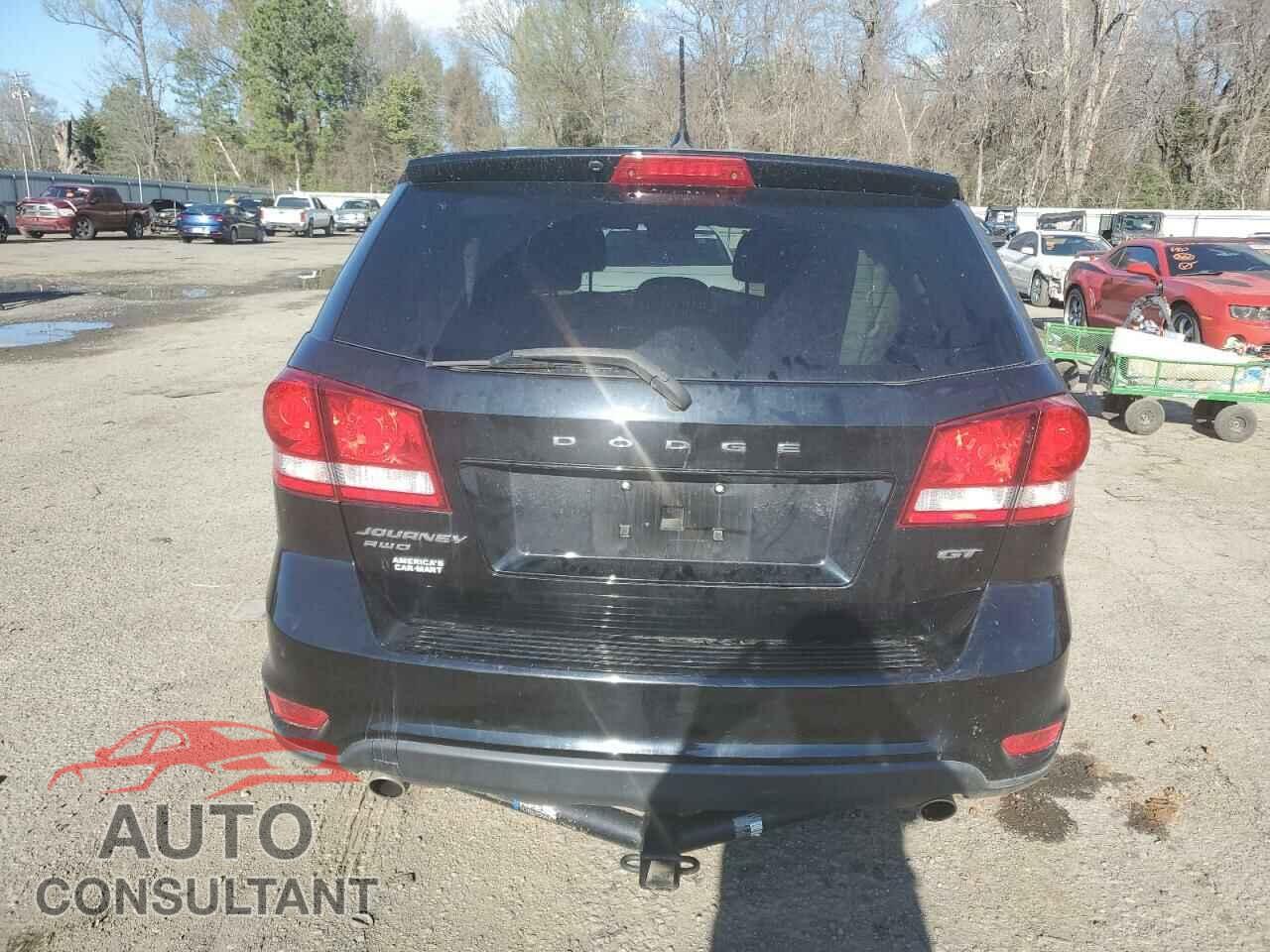 DODGE JOURNEY 2017 - 3C4PDDEG7HT678064