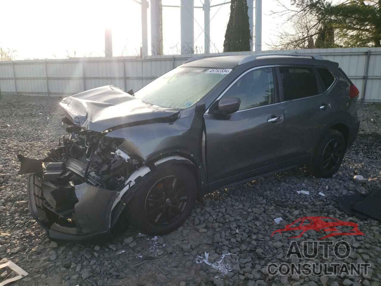 NISSAN ROGUE 2019 - 5N1AT2MV4KC730147