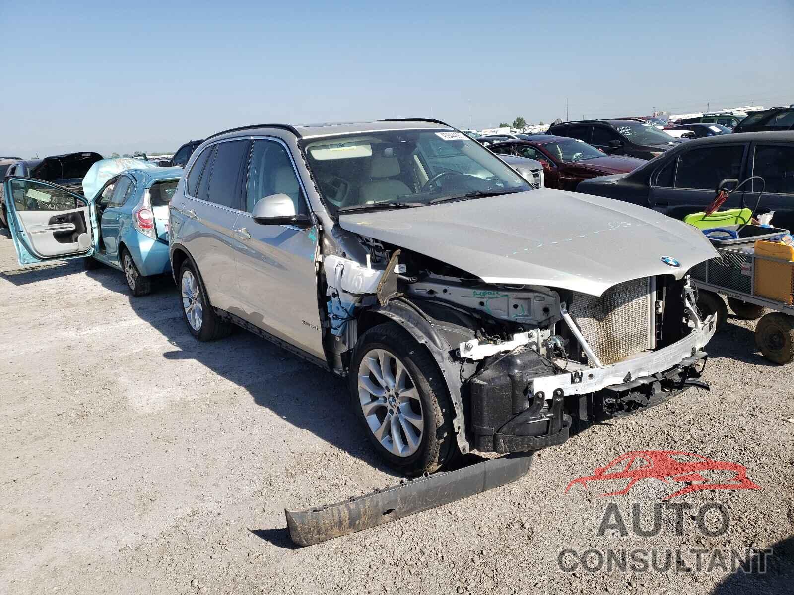 BMW X5 2016 - 5UXKS4C51G0N13333