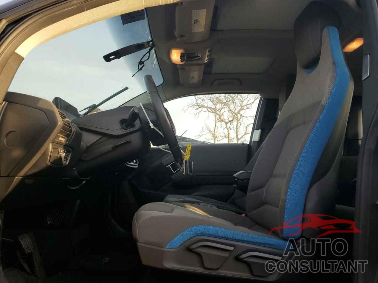 BMW I SERIES 2018 - WBY7Z8C57JVB87012