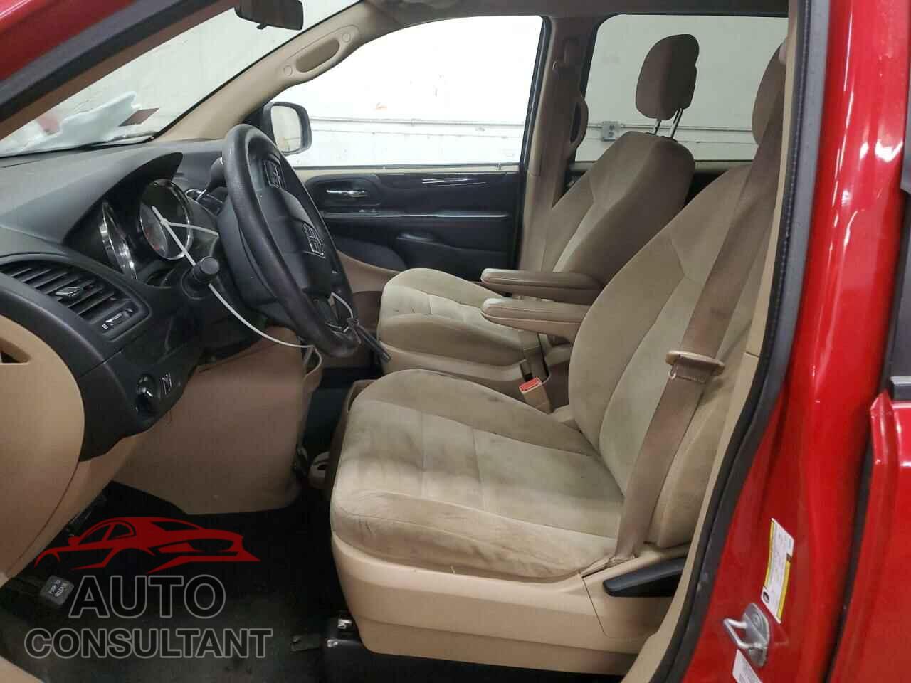 DODGE CARAVAN 2014 - 2C4RDGBG1ER355531