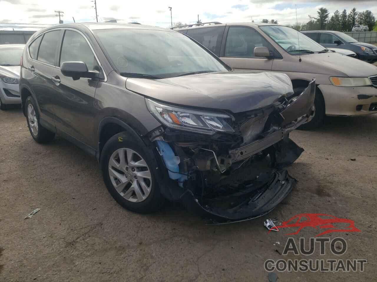 HONDA CRV 2016 - 2HKRM4H55GH601467