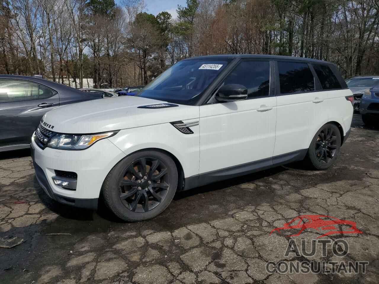 LAND ROVER RANGEROVER 2016 - SALWR2KF1GA107651
