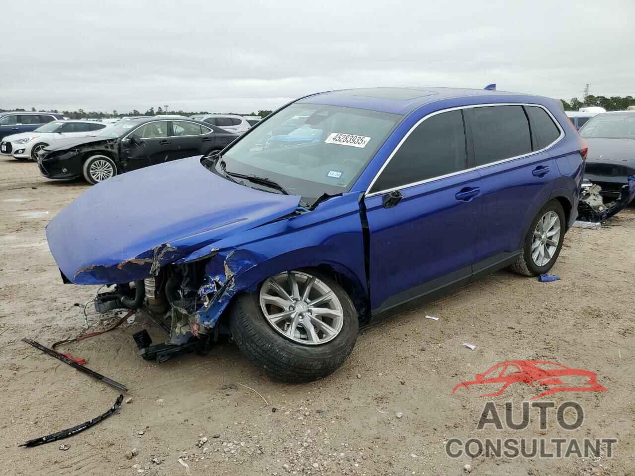 HONDA CRV 2024 - 2HKRS4H4XRH443496