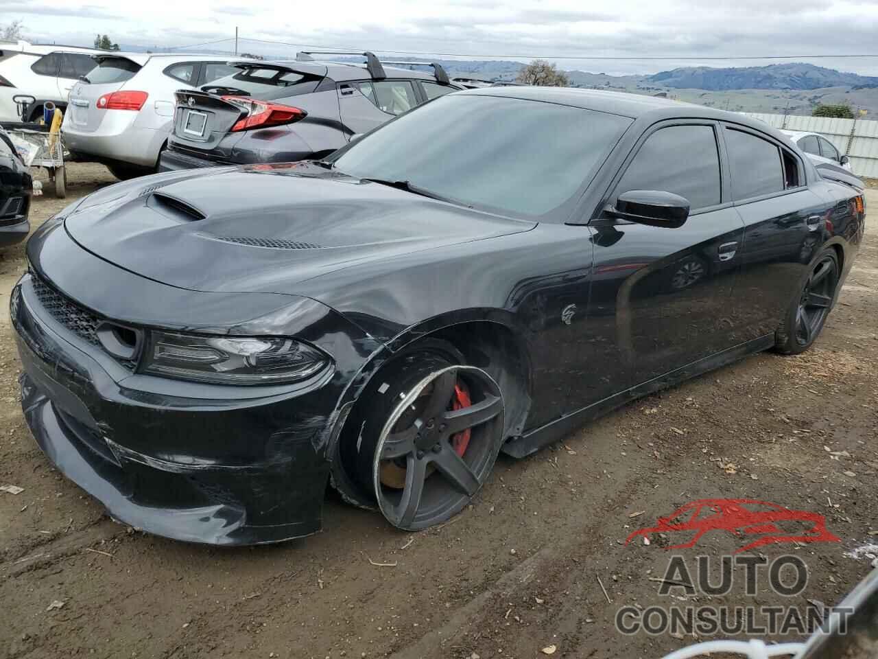 DODGE CHARGER 2019 - 2C3CDXL99KH742758