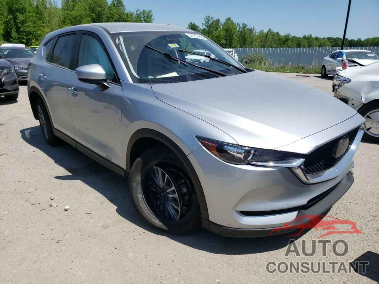 MAZDA CX-5 2021 - JM3KFACM4M0351454