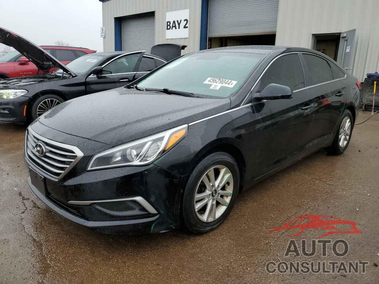 HYUNDAI SONATA 2017 - 5NPE24AF6HH586082