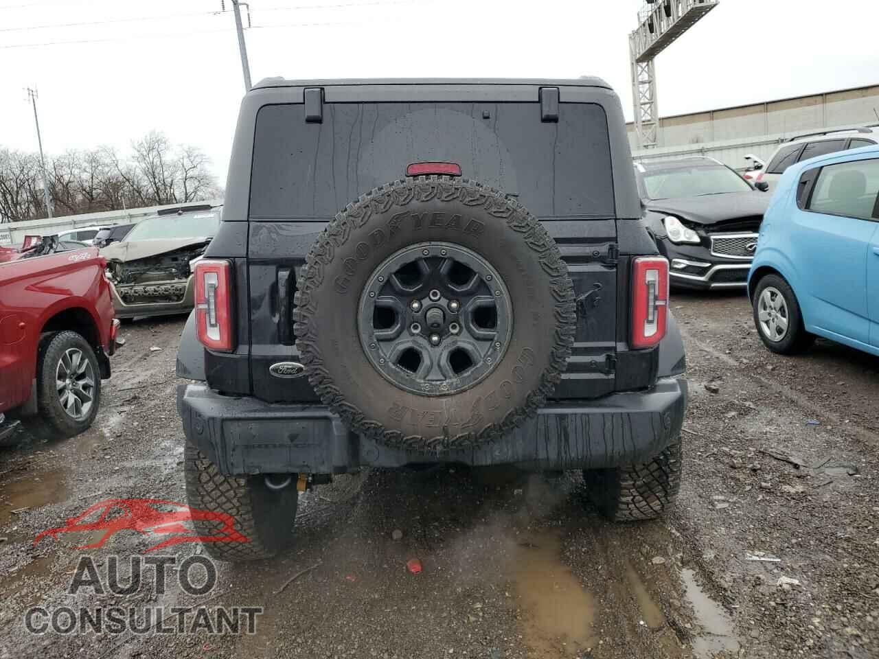 FORD BRONCO 2023 - 1FMEE5DP0PLB38508