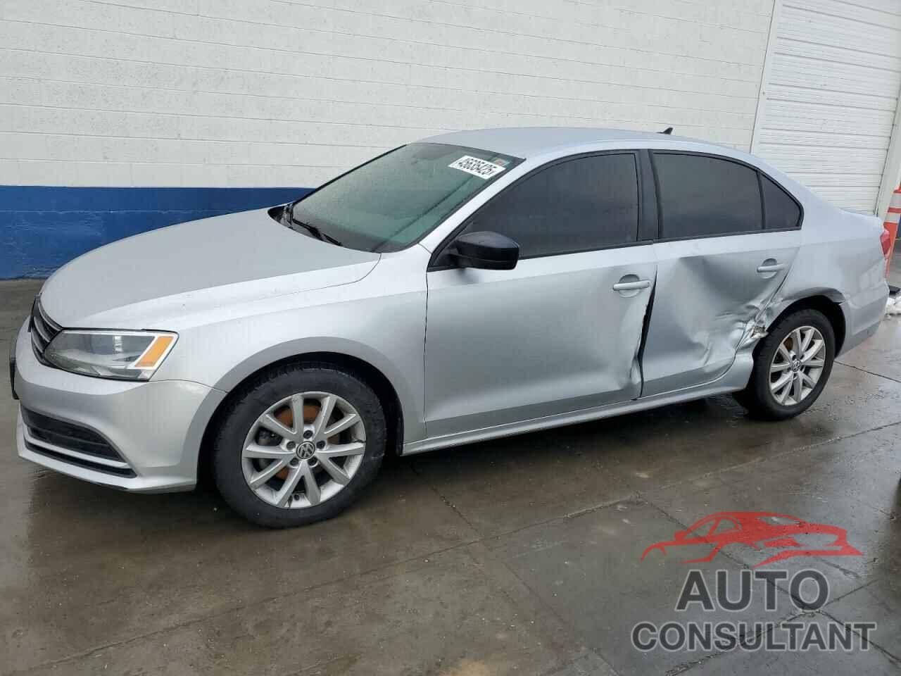 VOLKSWAGEN JETTA 2015 - 3VWD17AJ0FM231689