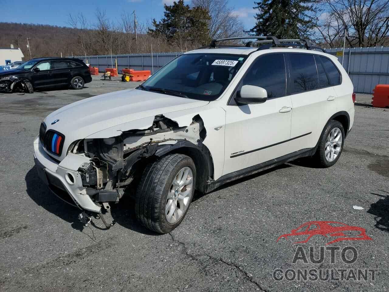 BMW X5 2011 - 5UXZW0C52BL370797