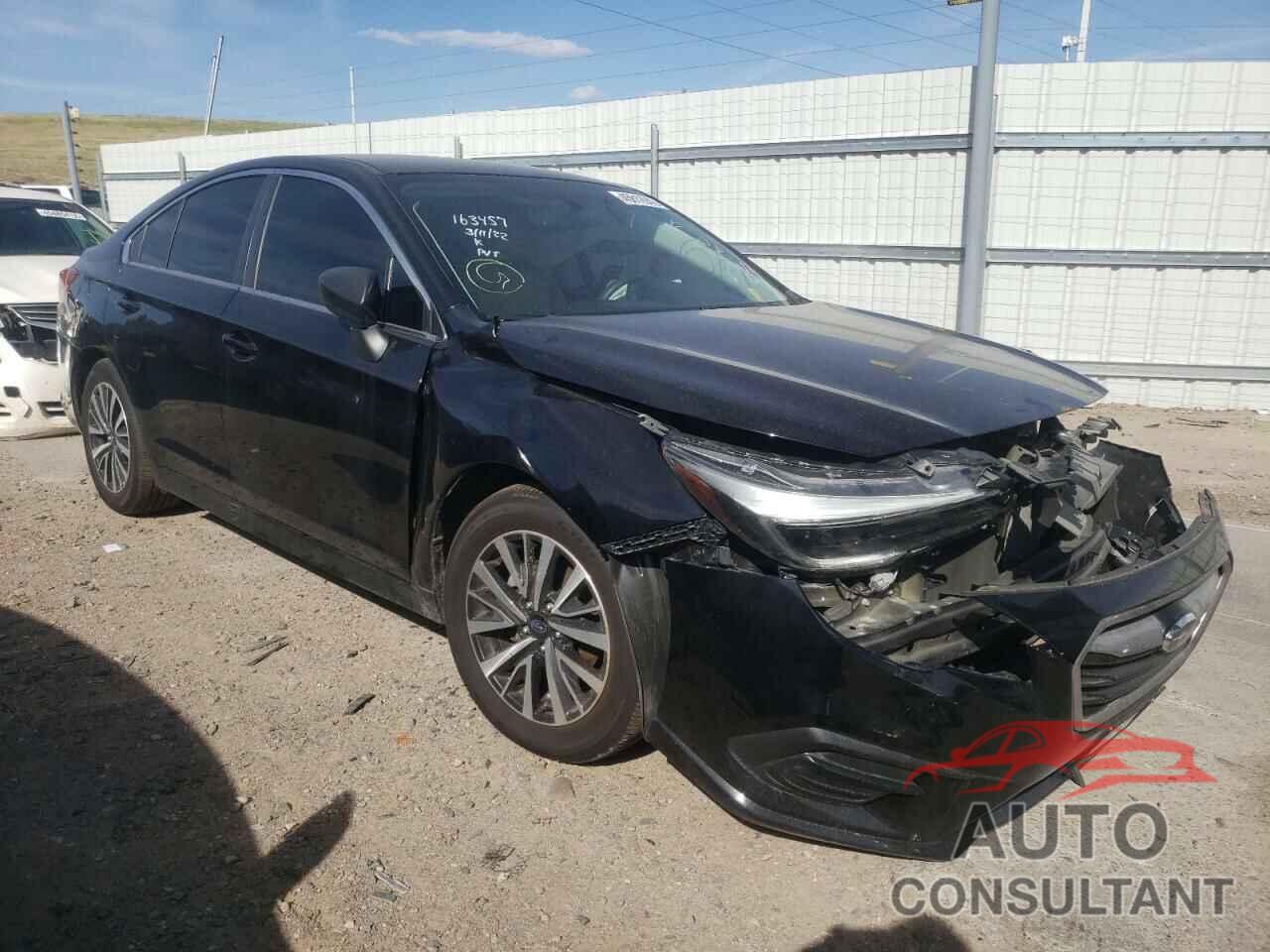 SUBARU LEGACY 2018 - 4S3BNAB60J3025093