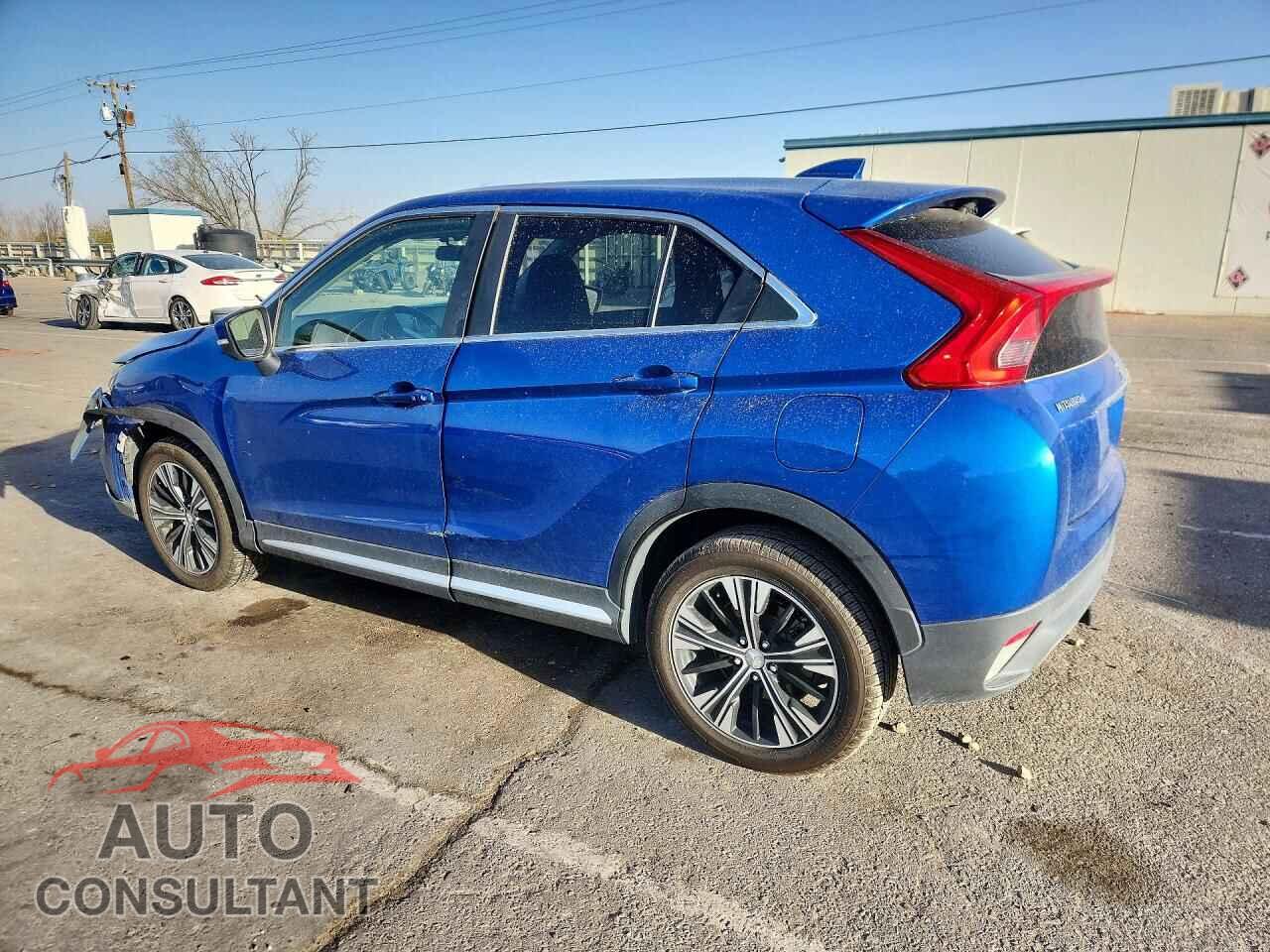 MITSUBISHI ECLIPSE 2018 - JA4AT5AA4JZ046650