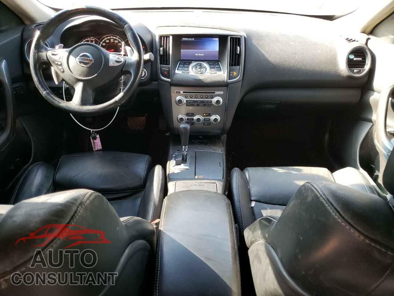 NISSAN MAXIMA 2014 - 1N4AA5AP9EC495028