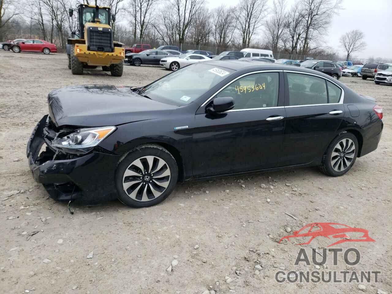 HONDA ACCORD 2017 - JHMCR6F5XHC019849