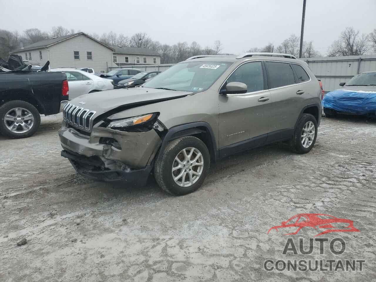 JEEP GRAND CHER 2018 - 1C4PJMLX3JD598249
