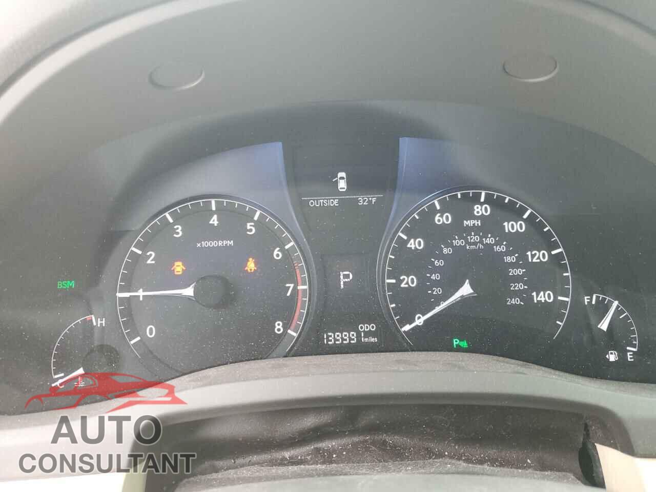 LEXUS RX350 2013 - 2T2BK1BA7DC181684