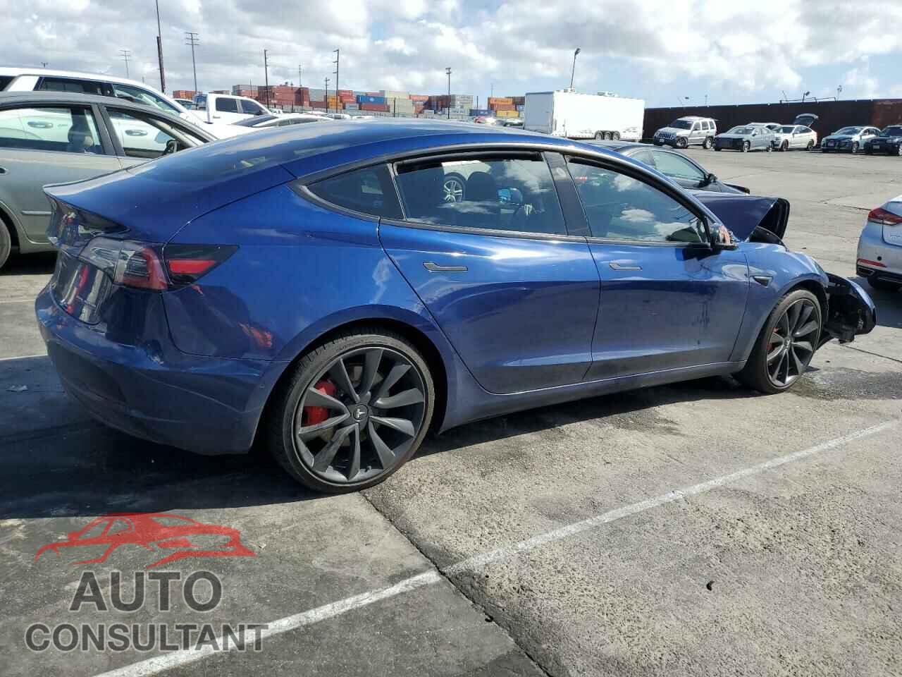 TESLA MODEL 3 2018 - 5YJ3E1EB4JF083983