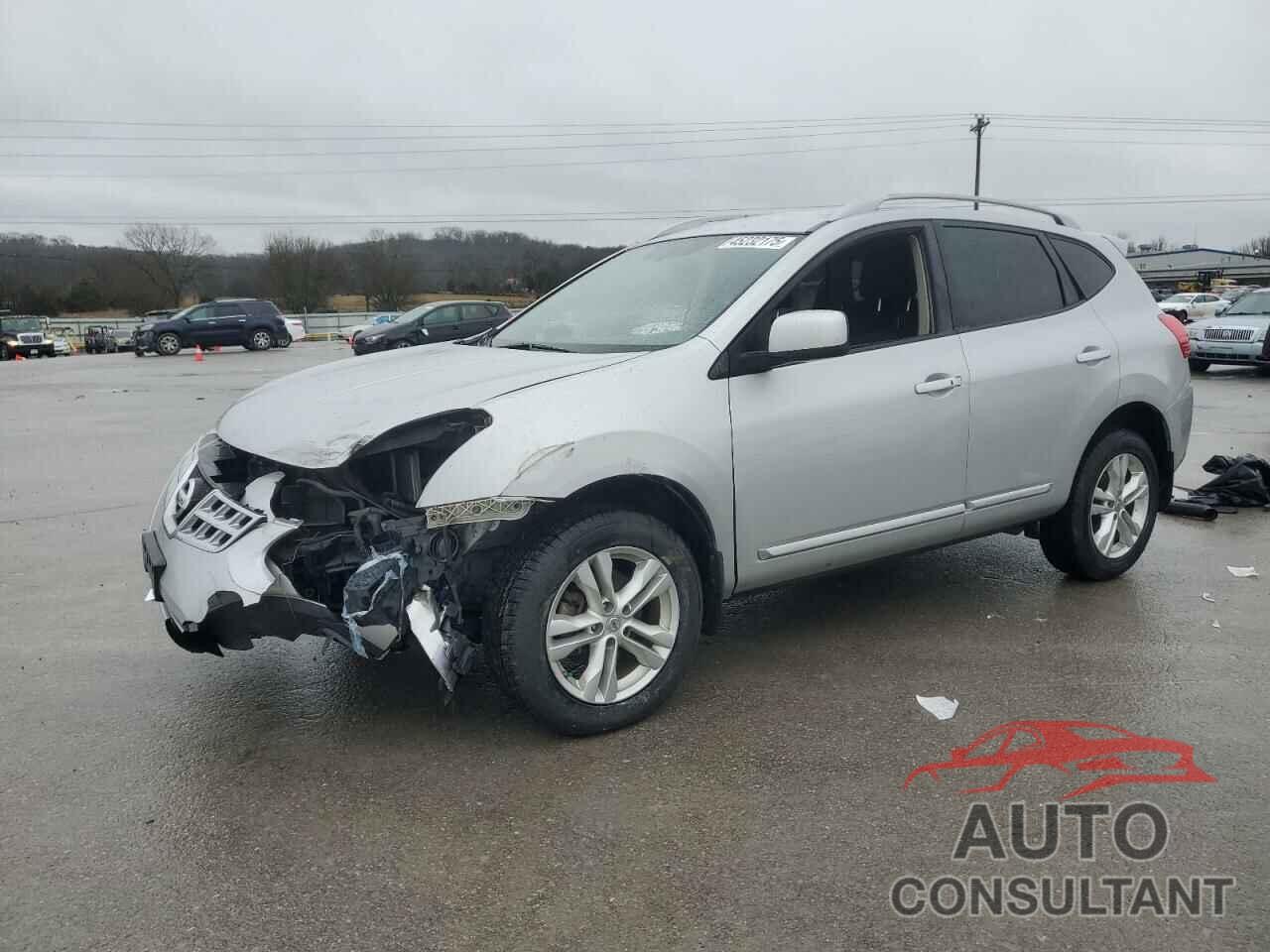 NISSAN ROGUE 2013 - JN8AS5MT3DW021030