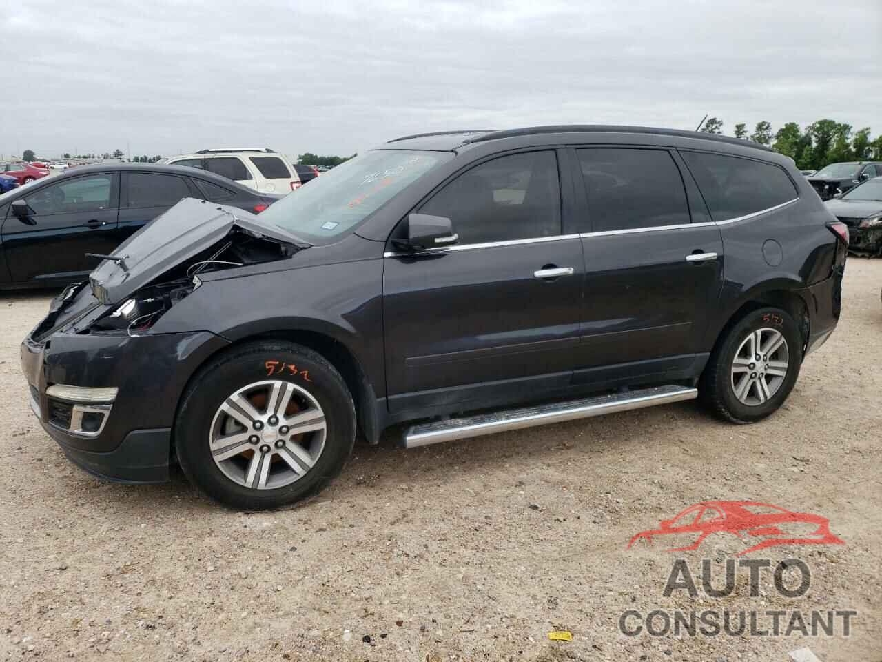 CHEVROLET TRAVERSE 2015 - 1GNKRHKD0FJ157650