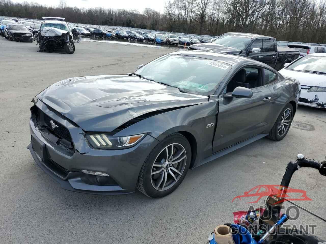 FORD MUSTANG 2016 - 1FA6P8CF7G5223739