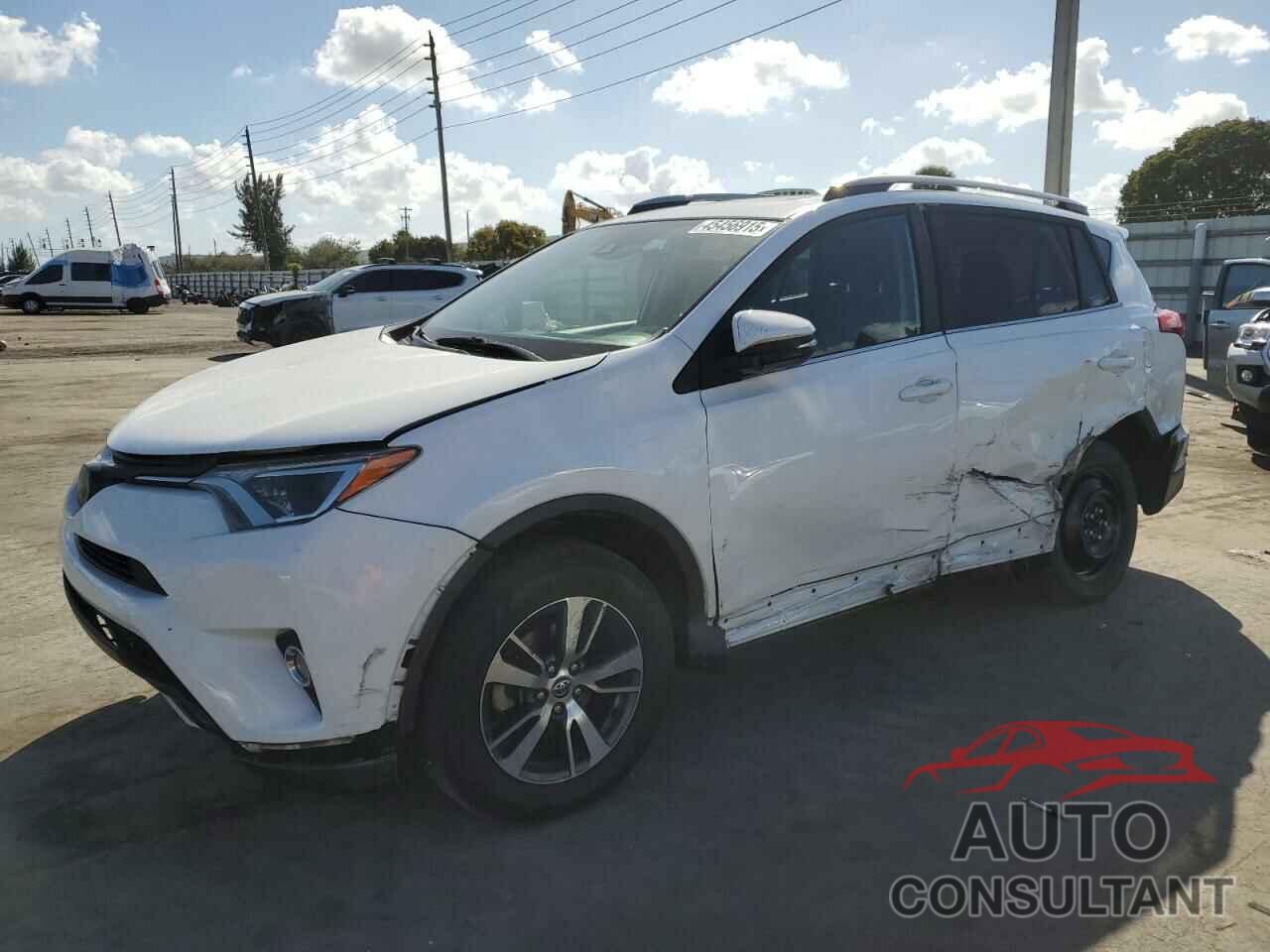 TOYOTA RAV4 2018 - 2T3WFREV5JW509466