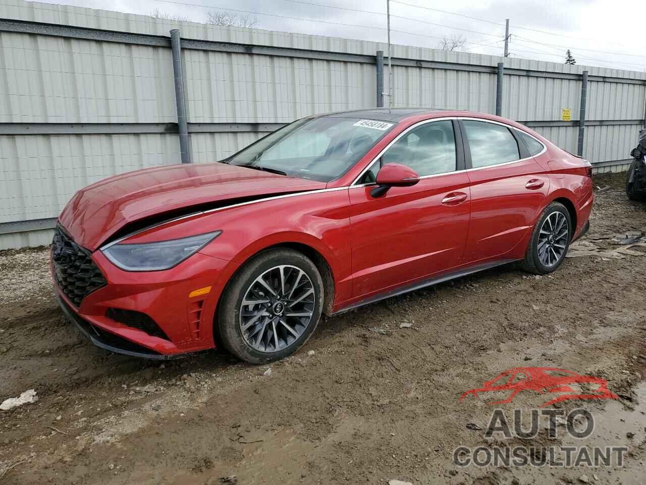 HYUNDAI SONATA 2020 - 5NPEH4J25LH004610