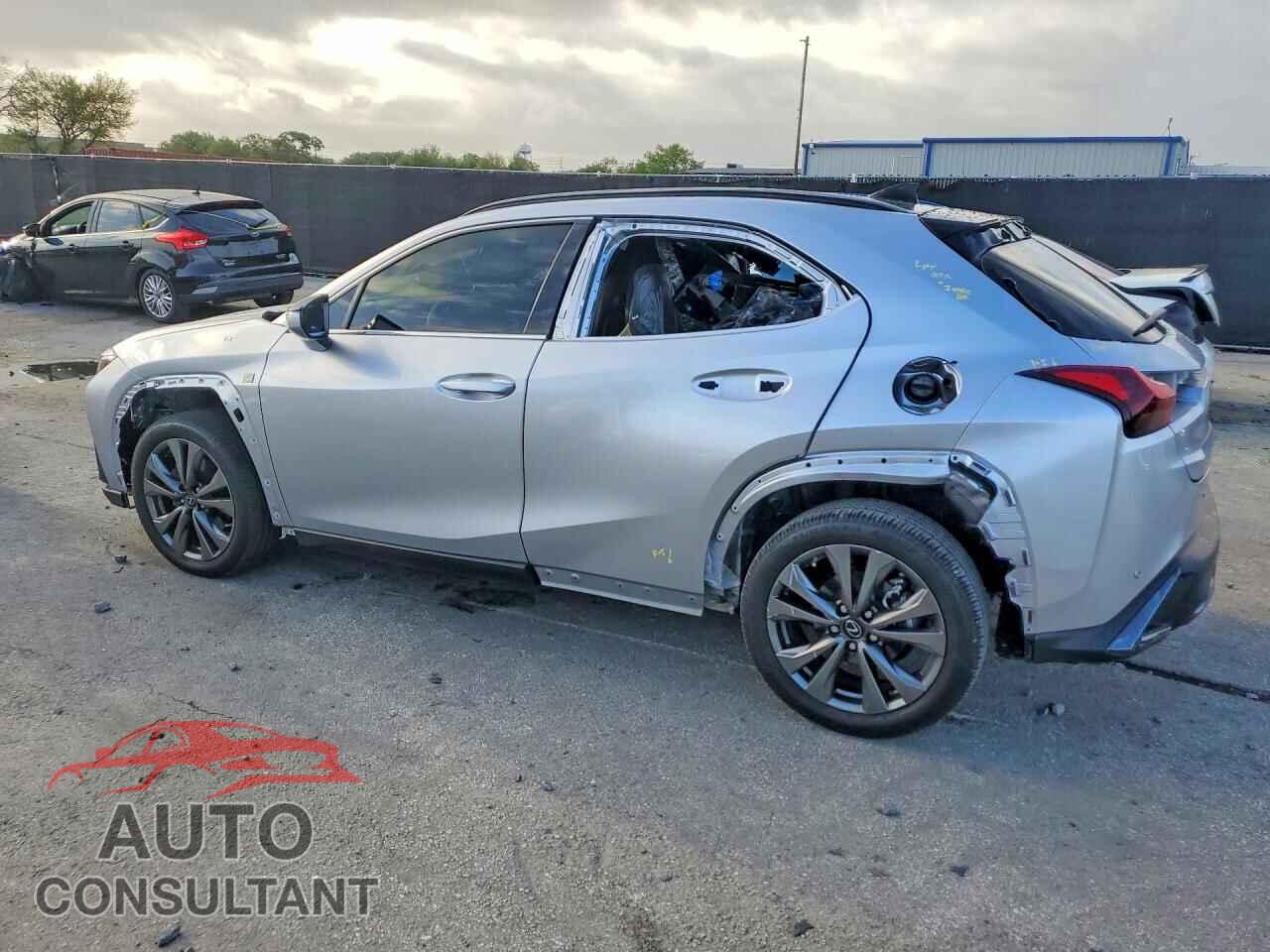 LEXUS UNKNOWN 2024 - JTHB9JBH2R2077654