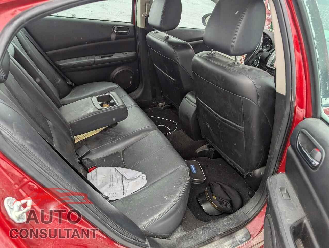 MAZDA 6 2011 - 1YVHZ8CH0B5M24982
