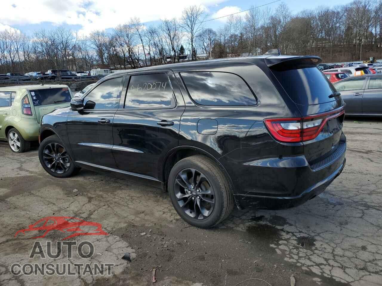DODGE DURANGO 2022 - 1C4SDJCT2NC207875
