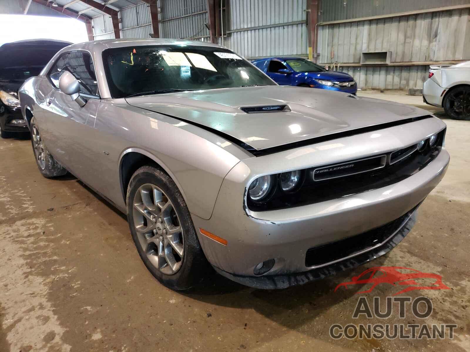 DODGE CHALLENGER 2017 - 2C3CDZGG4HH595035