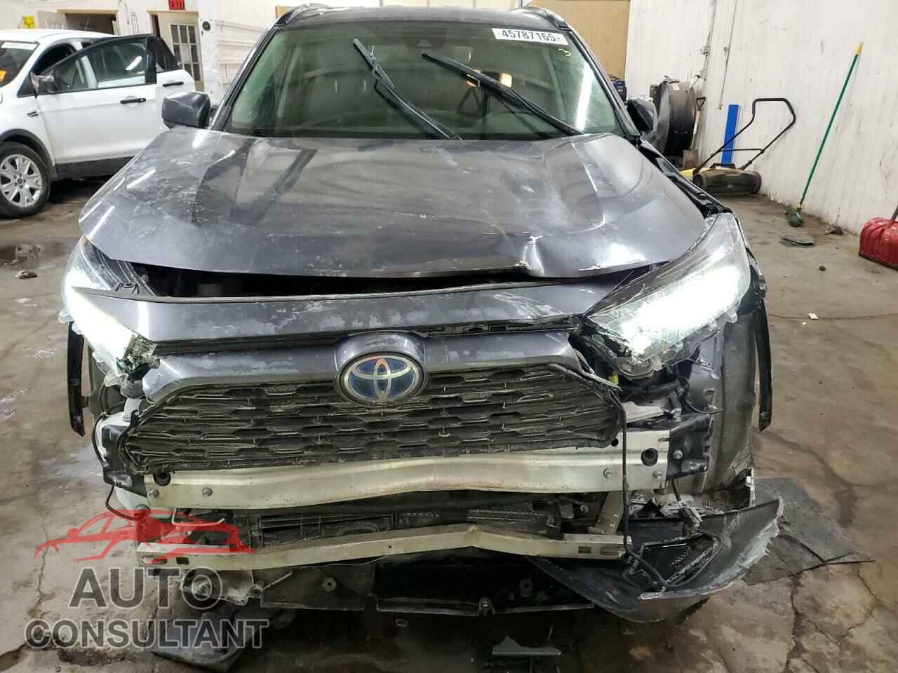 TOYOTA RAV4 2021 - JTMLWRFVXMD127226
