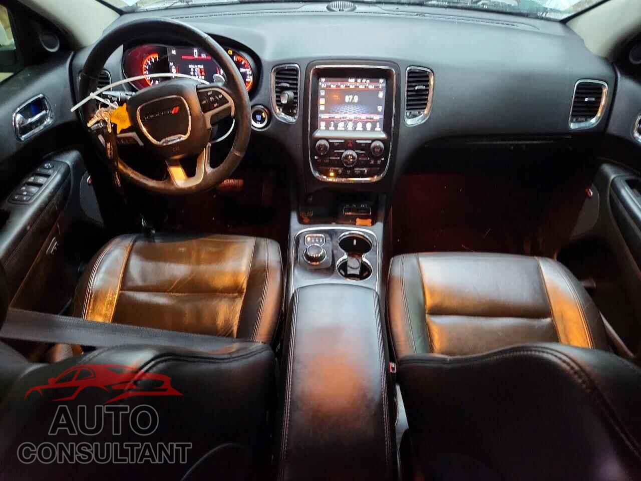 DODGE DURANGO 2016 - 1C4RDJDG2GC446717