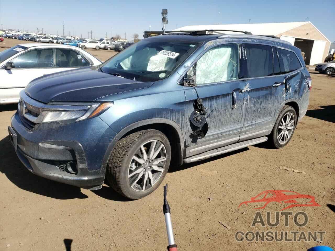 HONDA PILOT 2019 - 5FNYF6H61KB005435