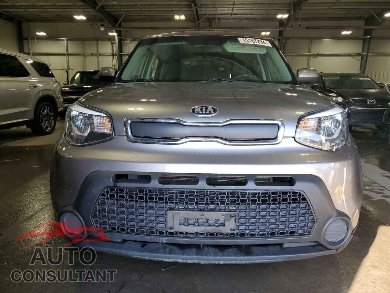 KIA SOUL 2016 - KNDJN2A21G7334332