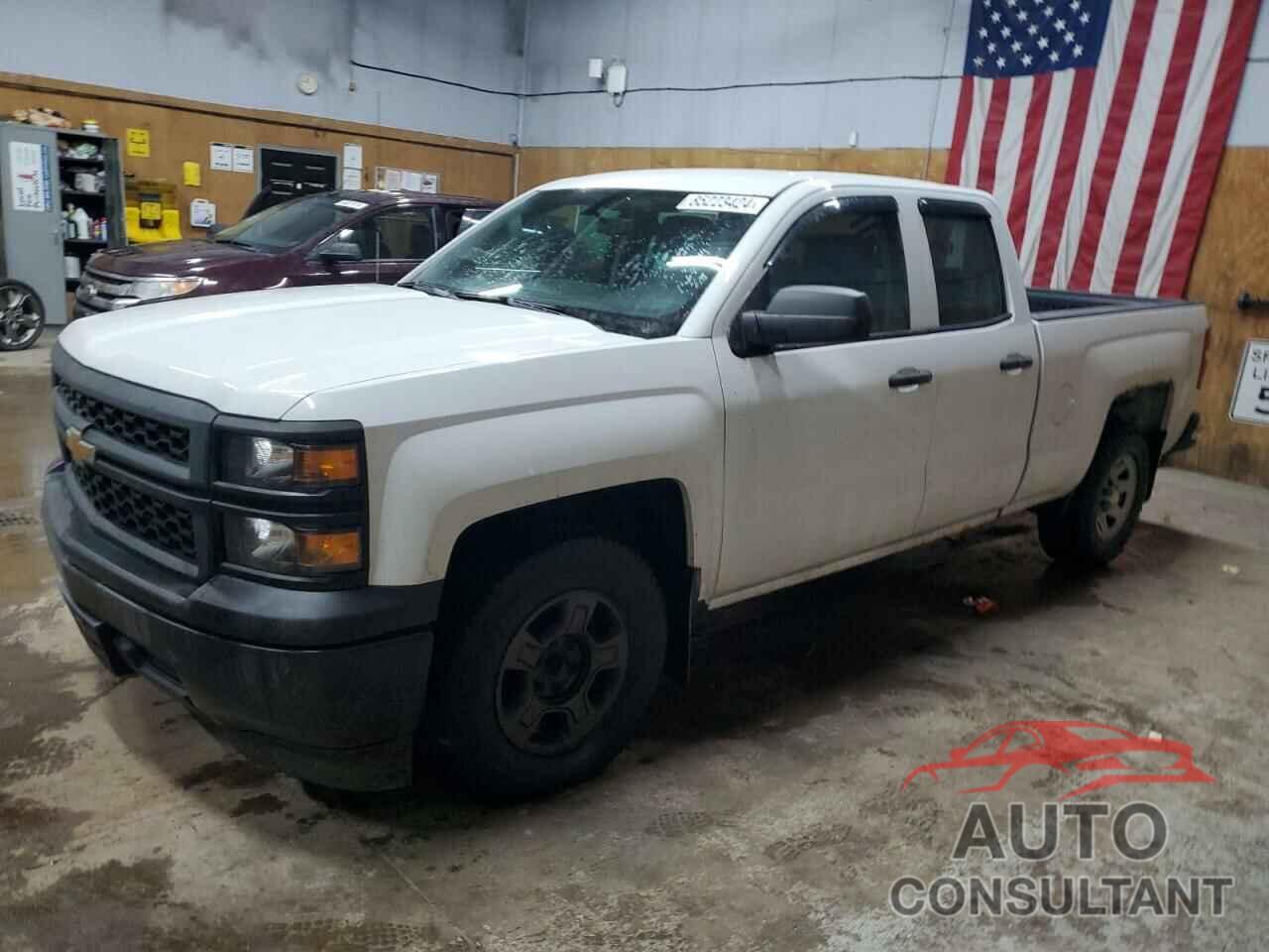 CHEVROLET ALL Models 2014 - 1GCRCPEH8EZ261272