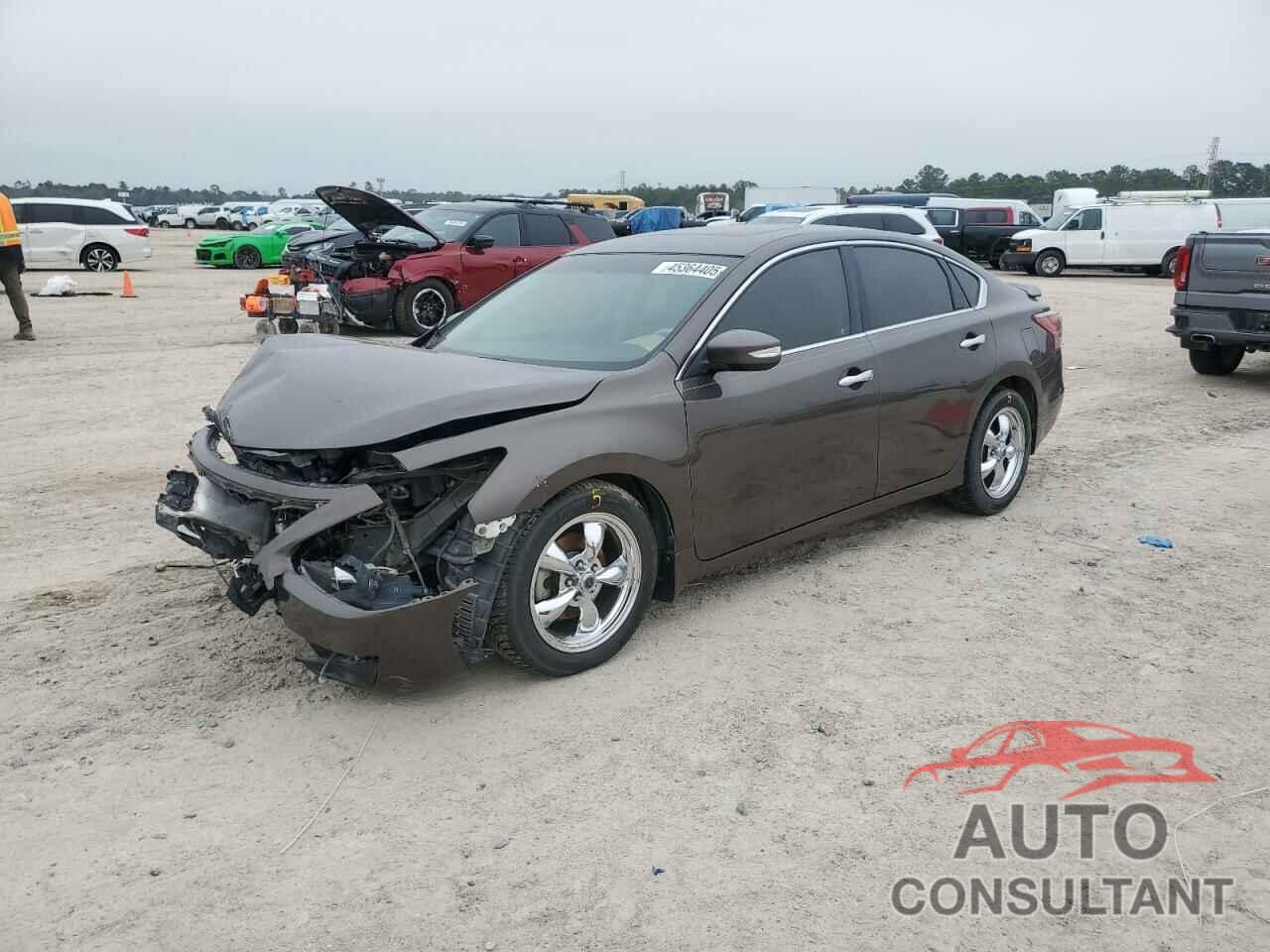 NISSAN ALTIMA 2013 - 1N4AL3APXDN465960