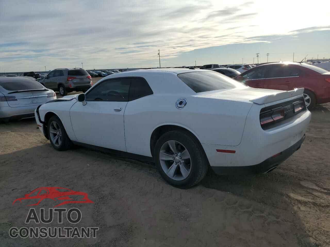 DODGE CHALLENGER 2019 - 2C3CDZAG2KH723658