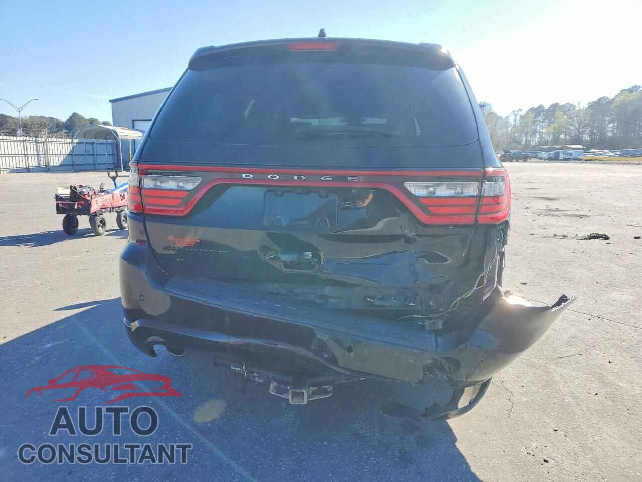 DODGE DURANGO 2018 - 1C4RDJAG8JC201965