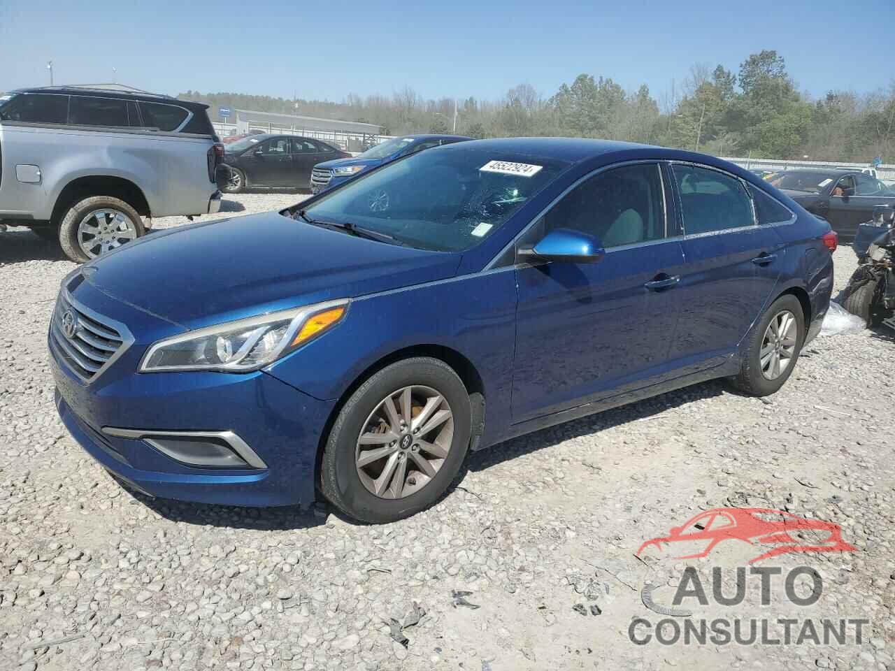HYUNDAI SONATA 2016 - 5NPE24AF8GH373035