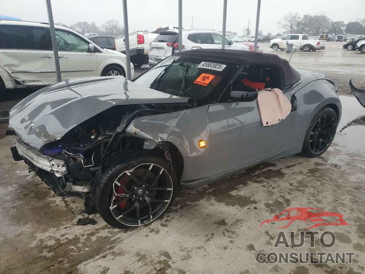 NISSAN 370Z 2010 - JN1AZ4FHXAM302262