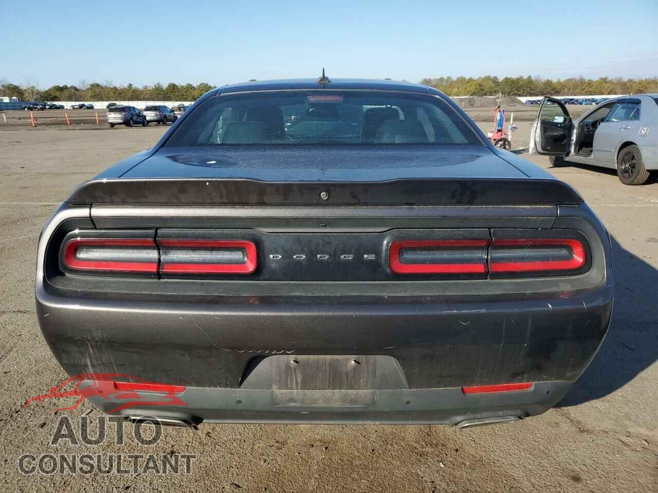 DODGE CHALLENGER 2016 - 2C3CDZAG4GH232225