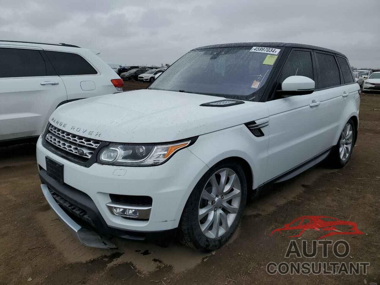 LAND ROVER RANGEROVER 2017 - SALWR2FV8HA178302