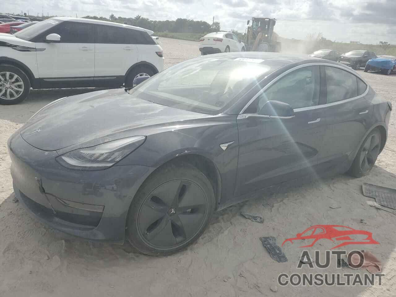 TESLA MODEL 3 2020 - 5YJ3E1EA4LF615629