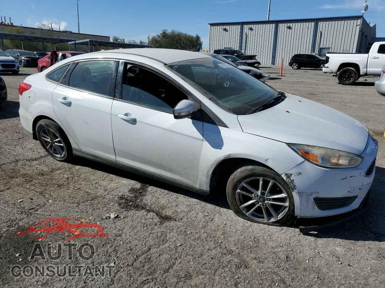 FORD FOCUS 2017 - 1FADP3F29HL300093
