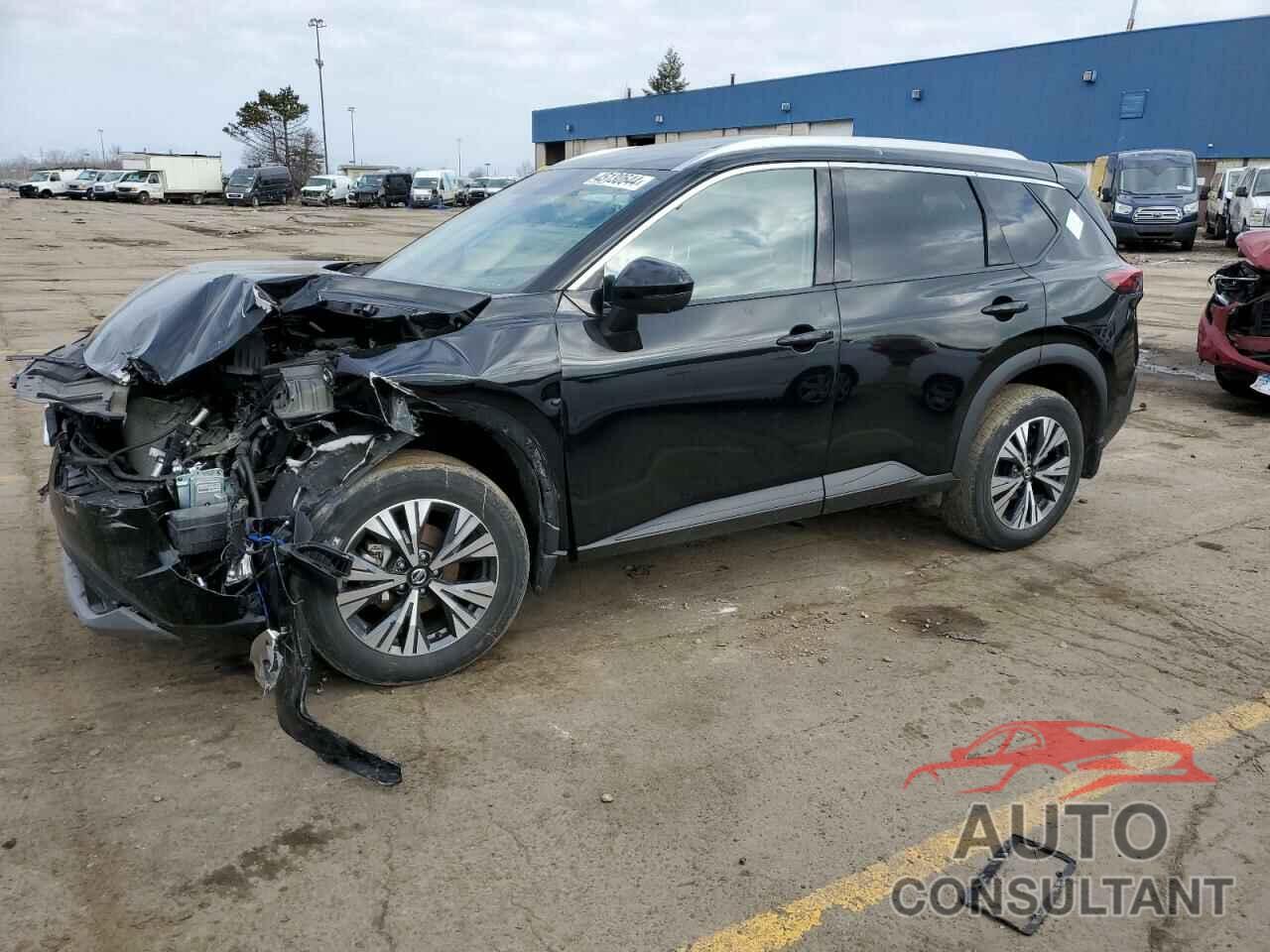 NISSAN ROGUE 2021 - 5N1AT3BBXMC696992