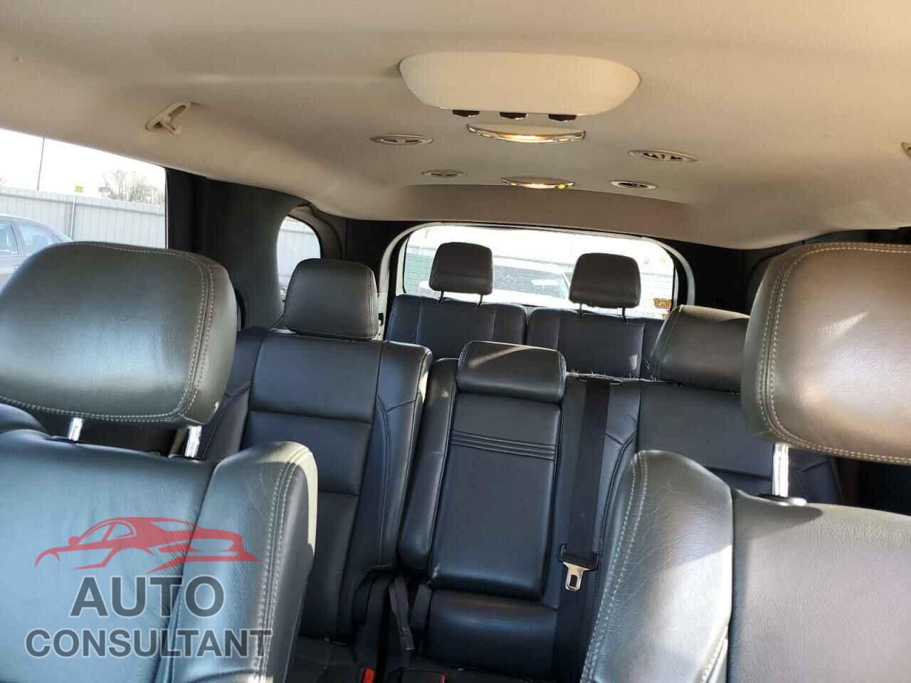 DODGE DURANGO 2017 - 1C4RDHAG6HC652198