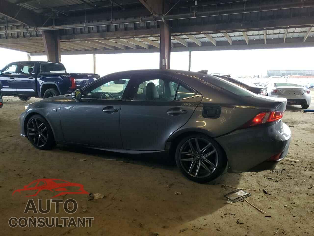 LEXUS IS 2014 - JTHBF1D2XE5028941