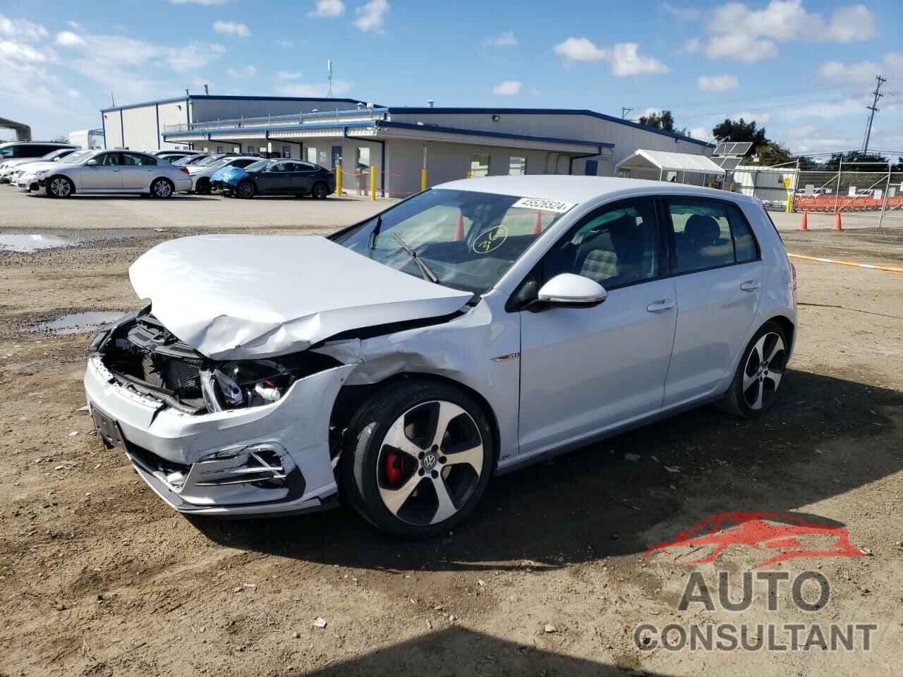 VOLKSWAGEN GTI 2018 - 3VW447AU0JM262340